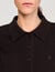 Shirt-collar cardigan