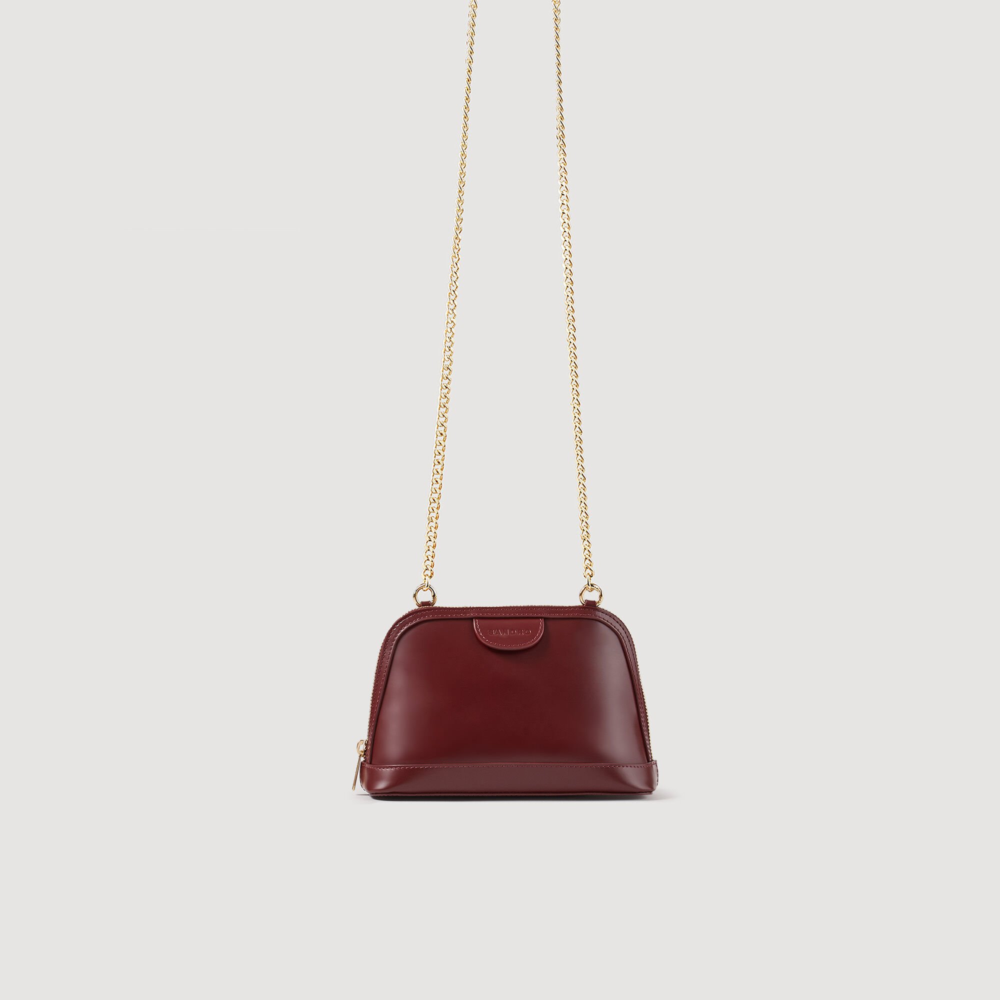 Smooth leather Rittah bag