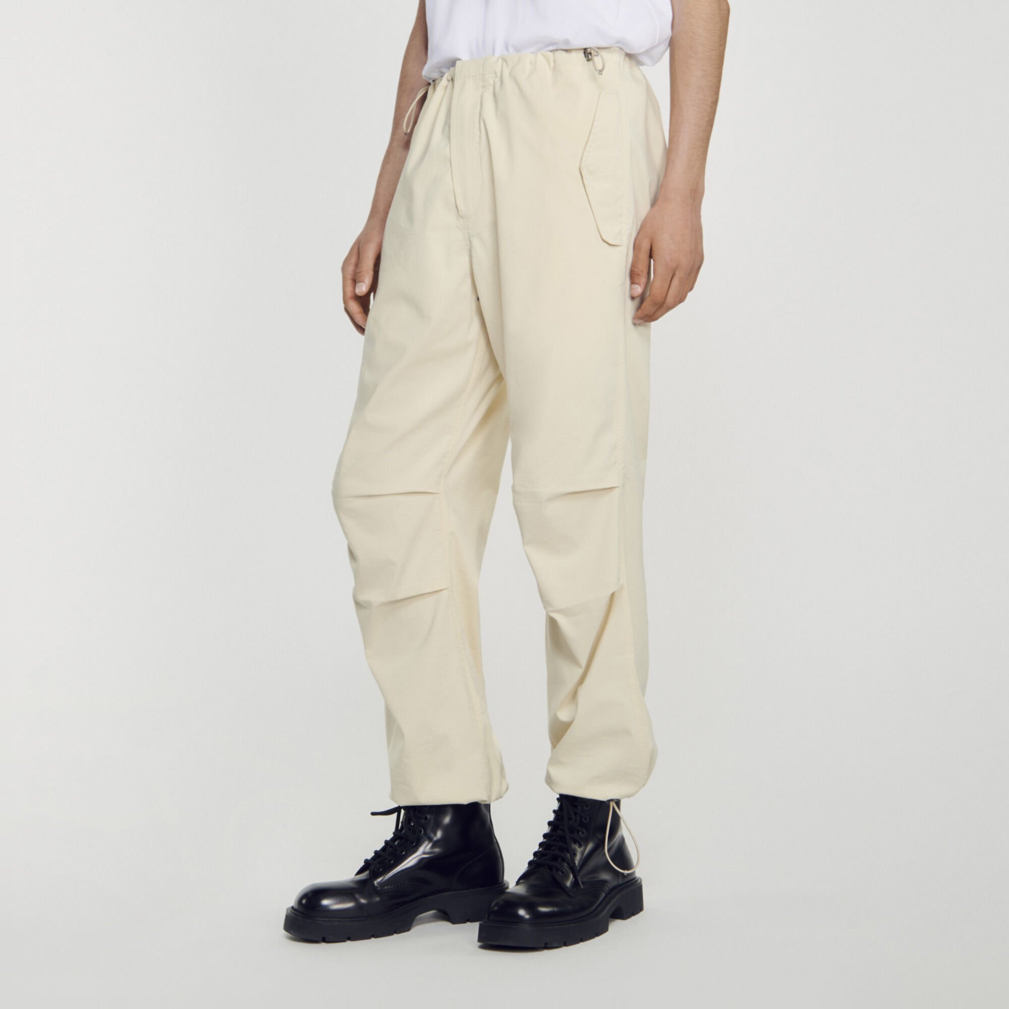 Parachute pants