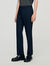 Wide-leg suit trousers