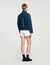 Checked jacket