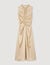 Rhinestone midi dress