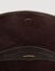 Suede and leather bag TANGOSO