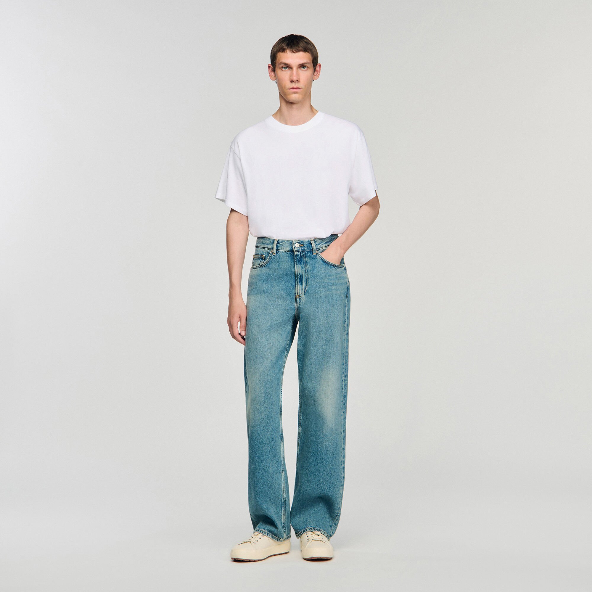 Baggy jeans