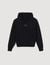 Knit hoodie