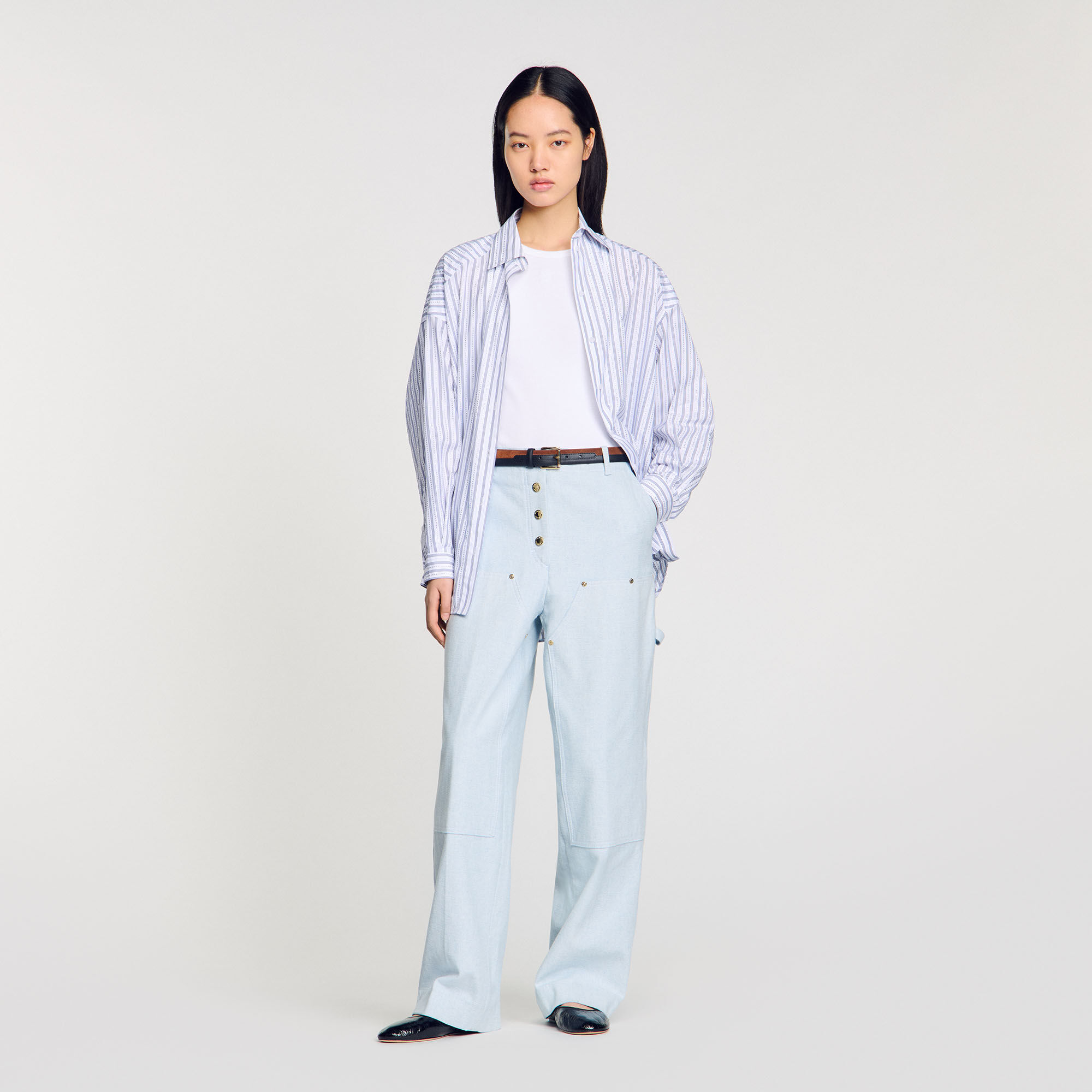 Jeans | Women | Sandro-paris.com Jeans | Women | Sandro-paris.com