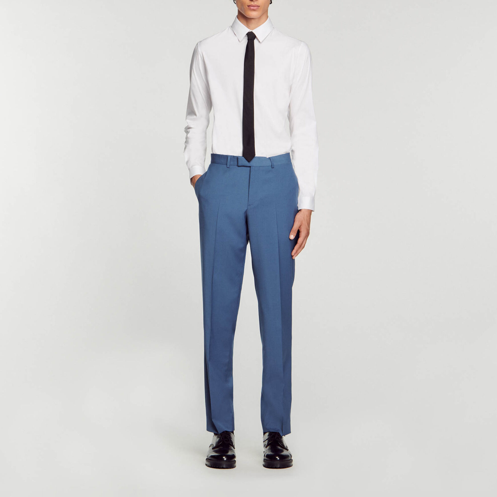 Suit pants