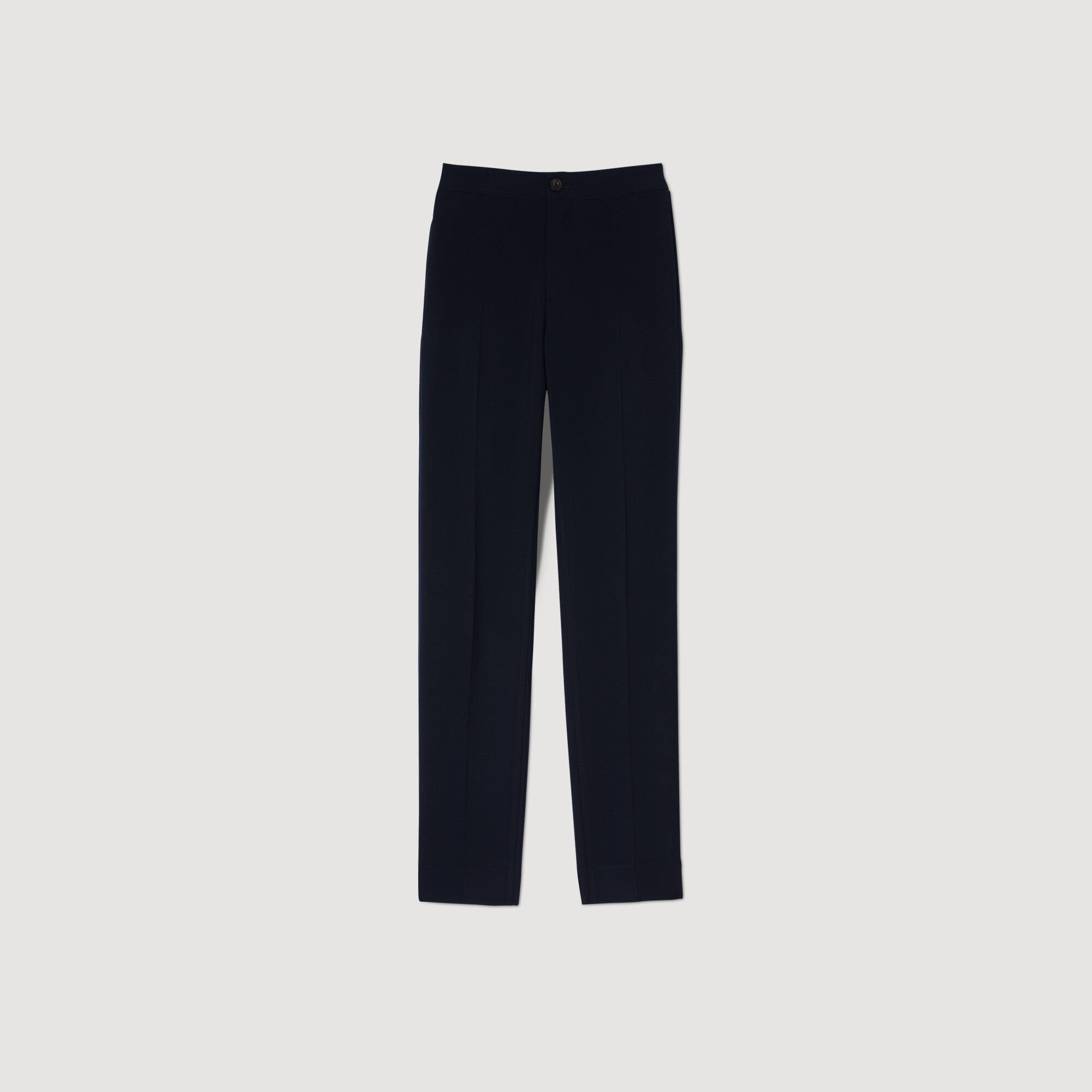 Jersey trousers