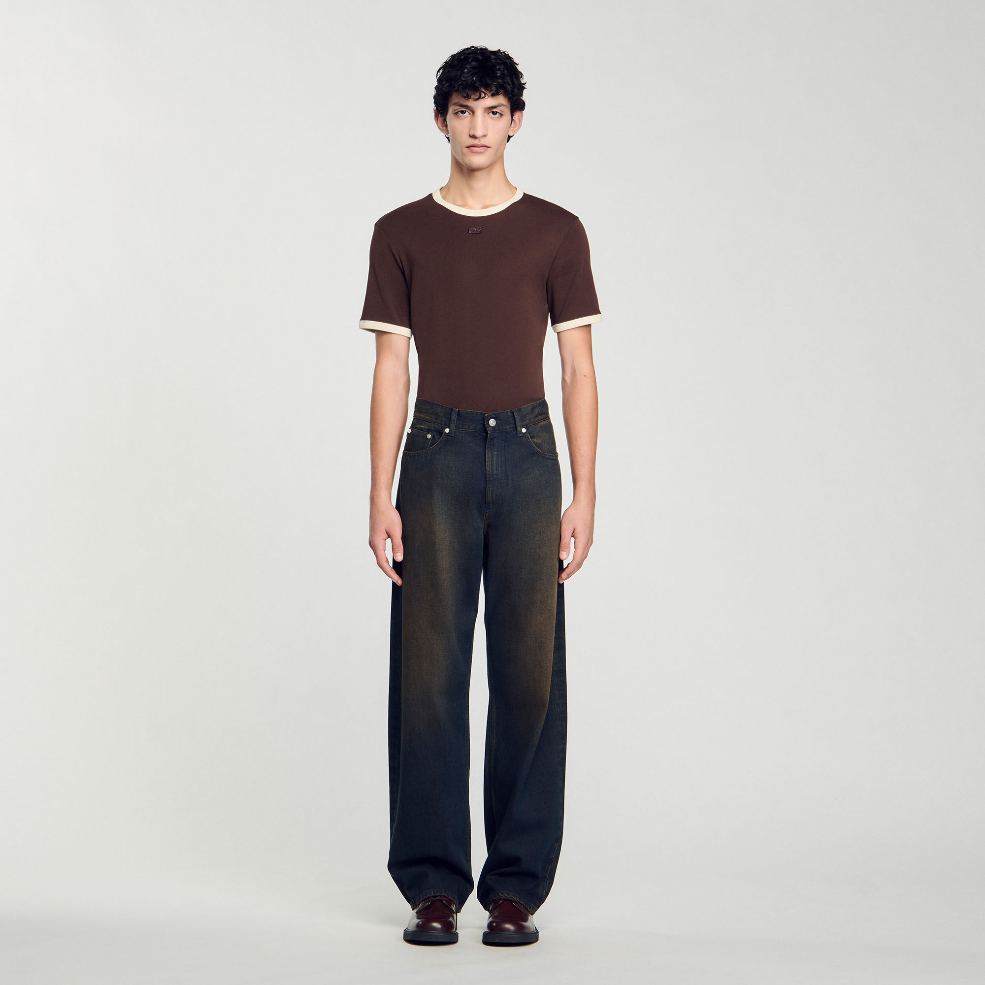 Baggy jeans