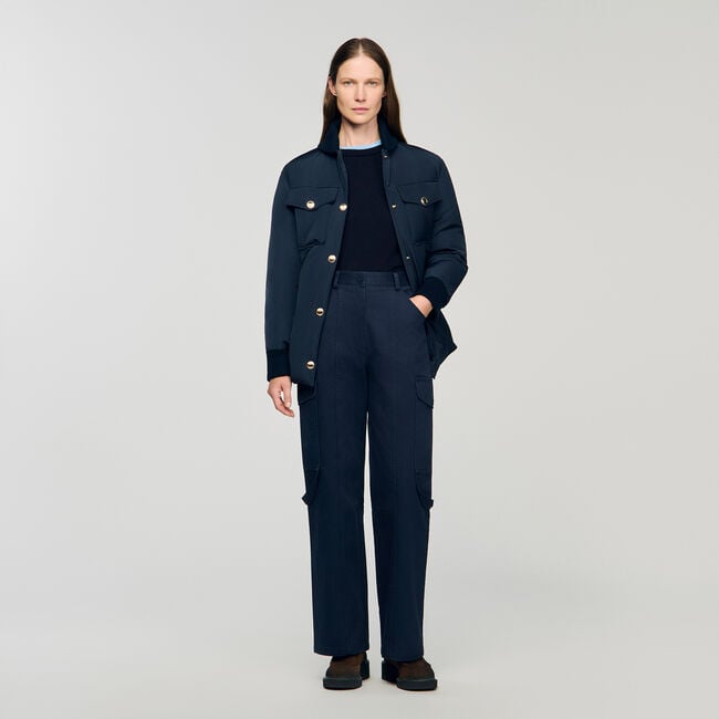 Cargo trousers