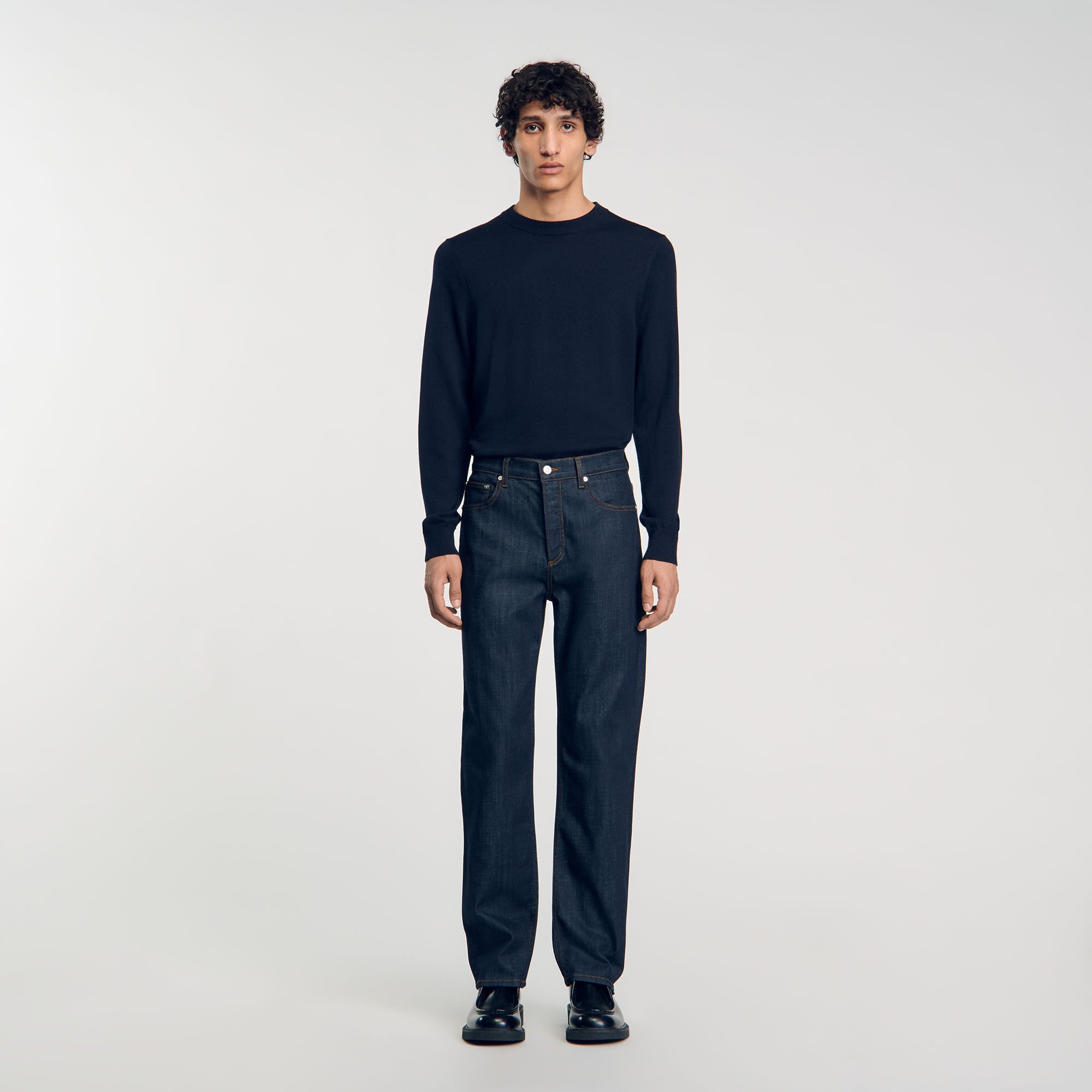 Regular jeans