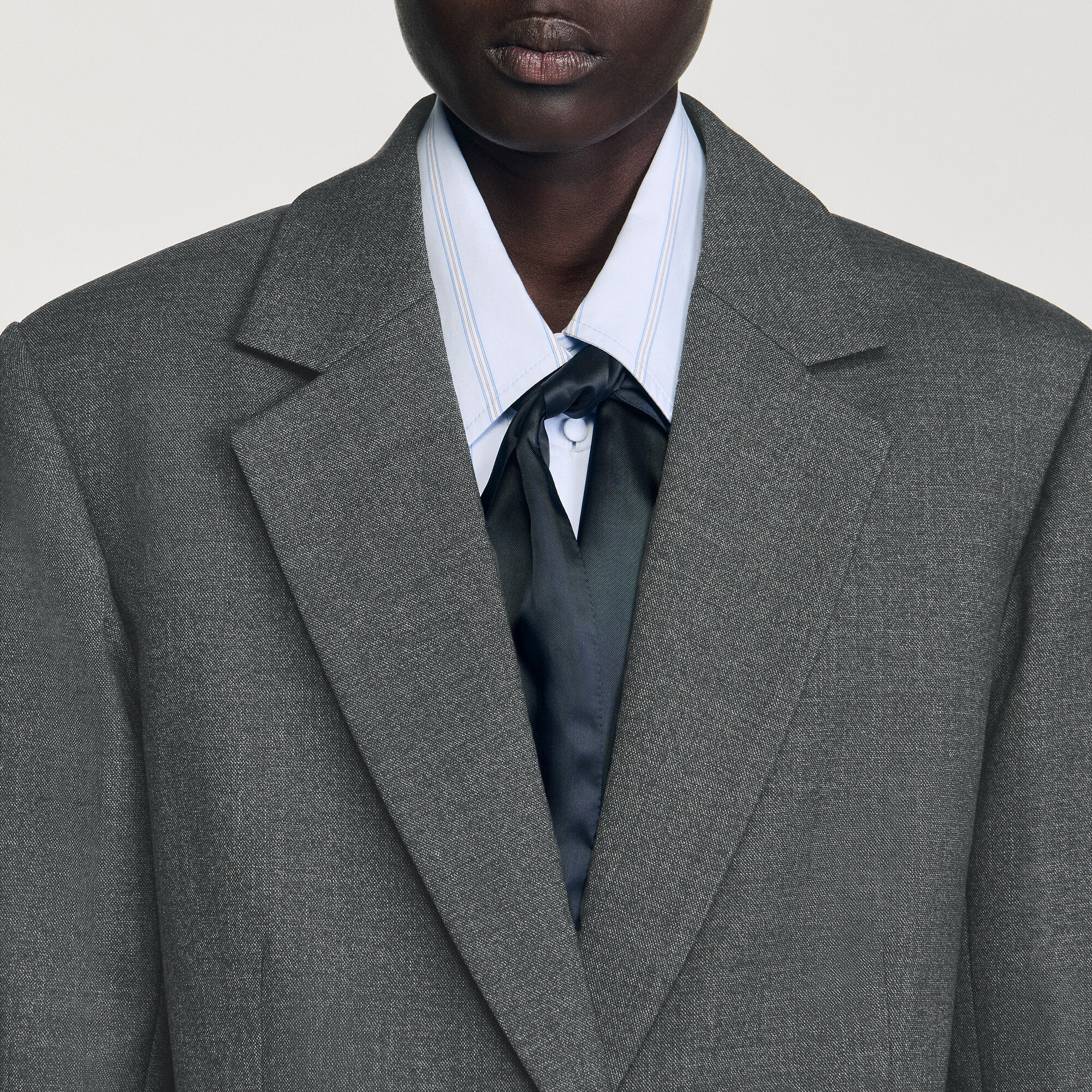 Suit jacket