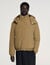 Puffer jacket with removable hood Puffer jacket with removable hood