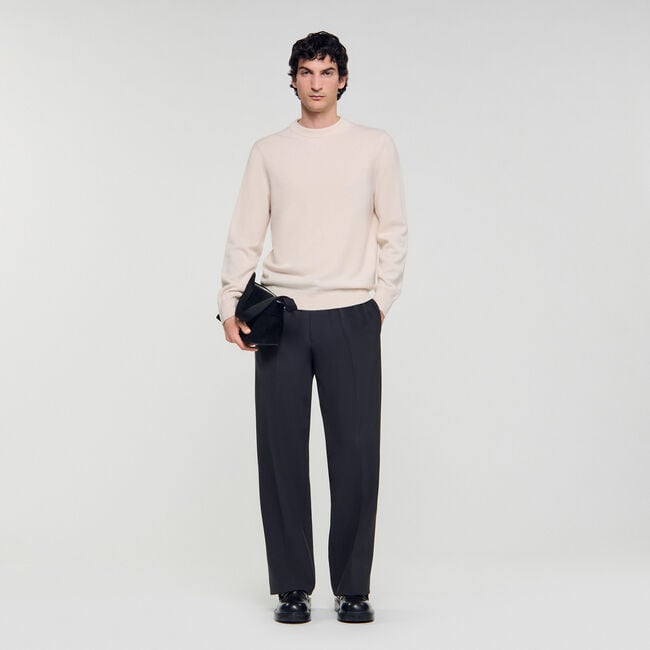 Cashmere sweater