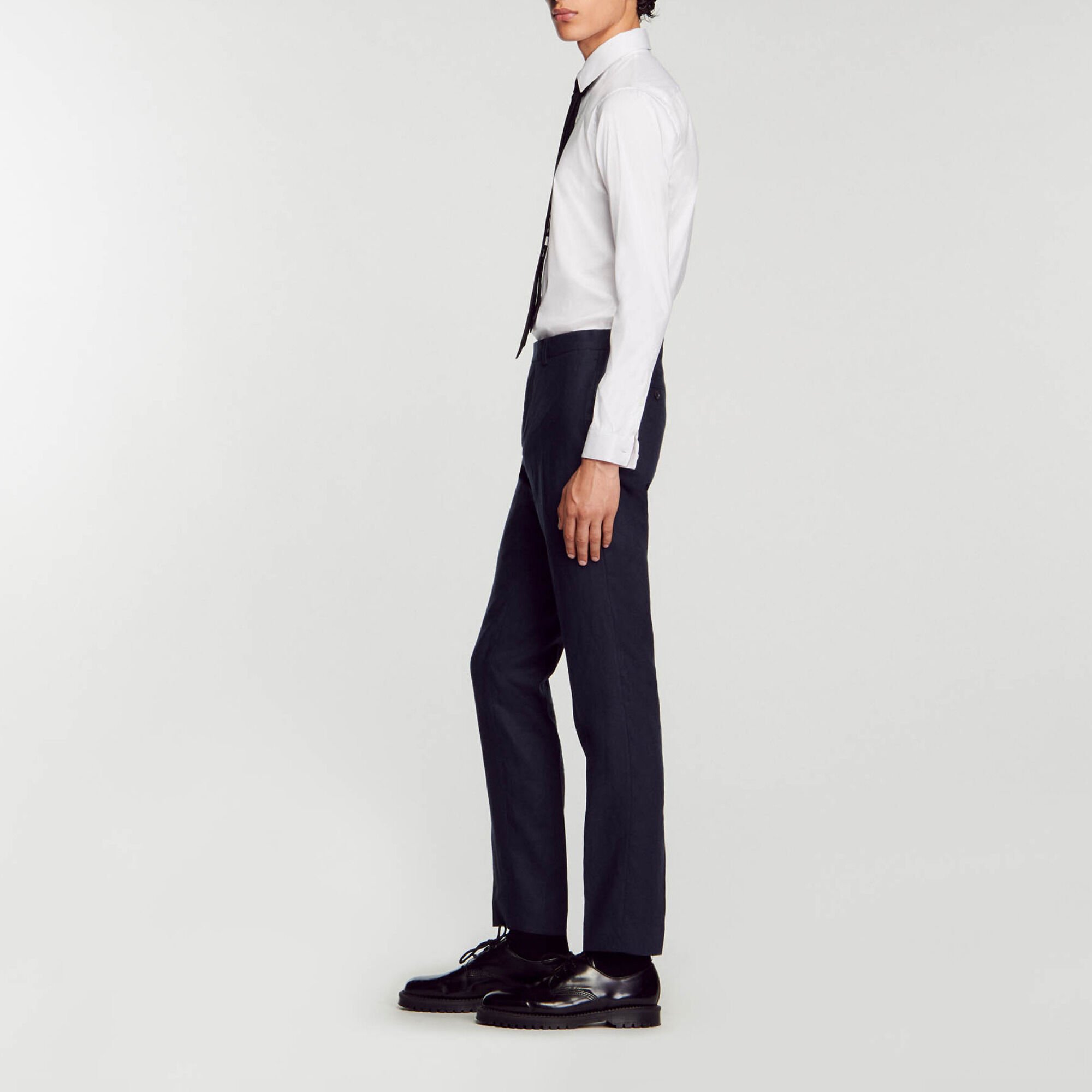 Linen trousers