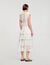 Broderie anglaise long skirt
