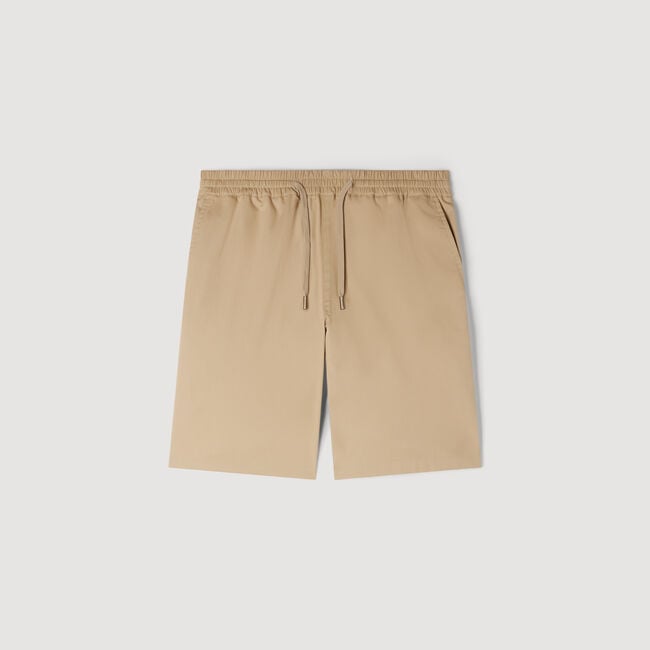 Cotton shorts