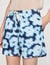 Floral swim shorts 
