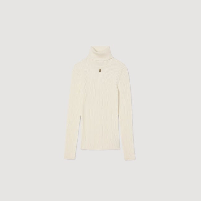 Turtleneck sweater