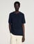 Fine knit T-shirt