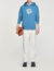 Cotton flower hoodie
