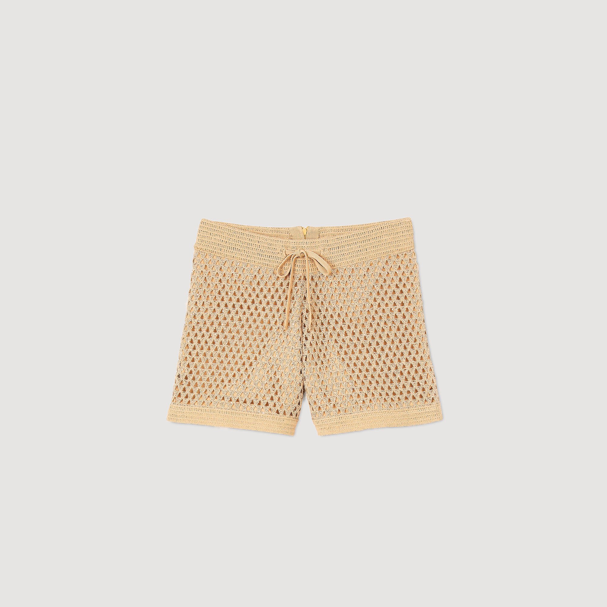 Strass shorts