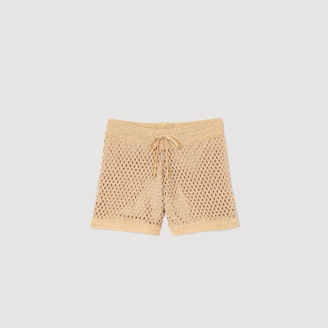 Strass shorts
