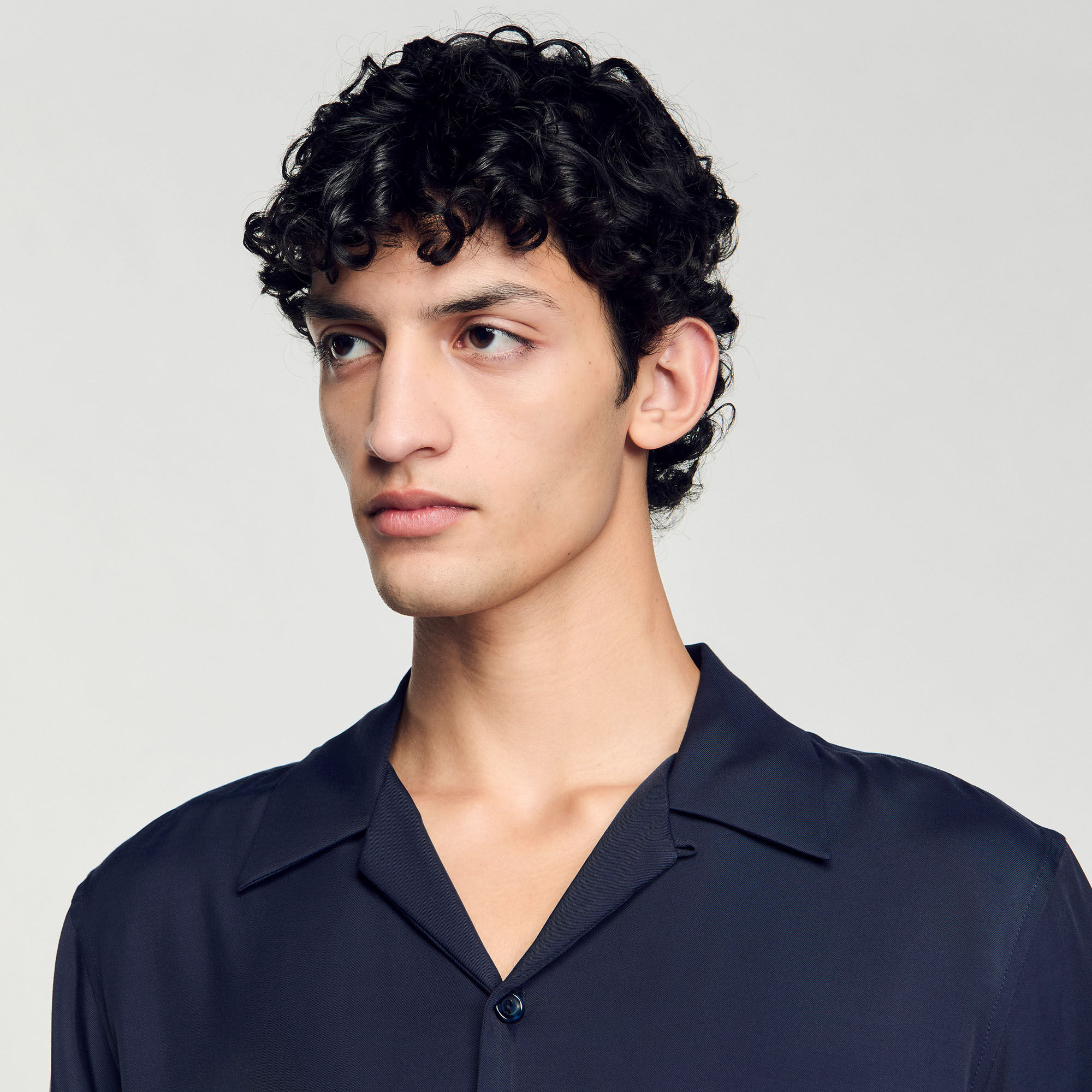 COUTURE D'ADAM/クチュール ド アダム Deauville Skipper Shirt