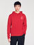 Knit sweatshirt with snake detail
