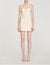 Short Beaded Dress