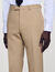 Wool suit trousers