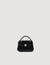 Mila quilted velvet bag
