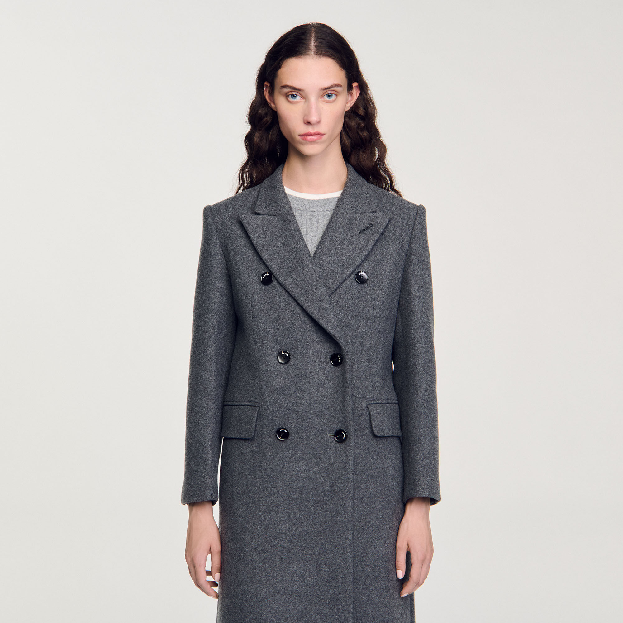 Long coat