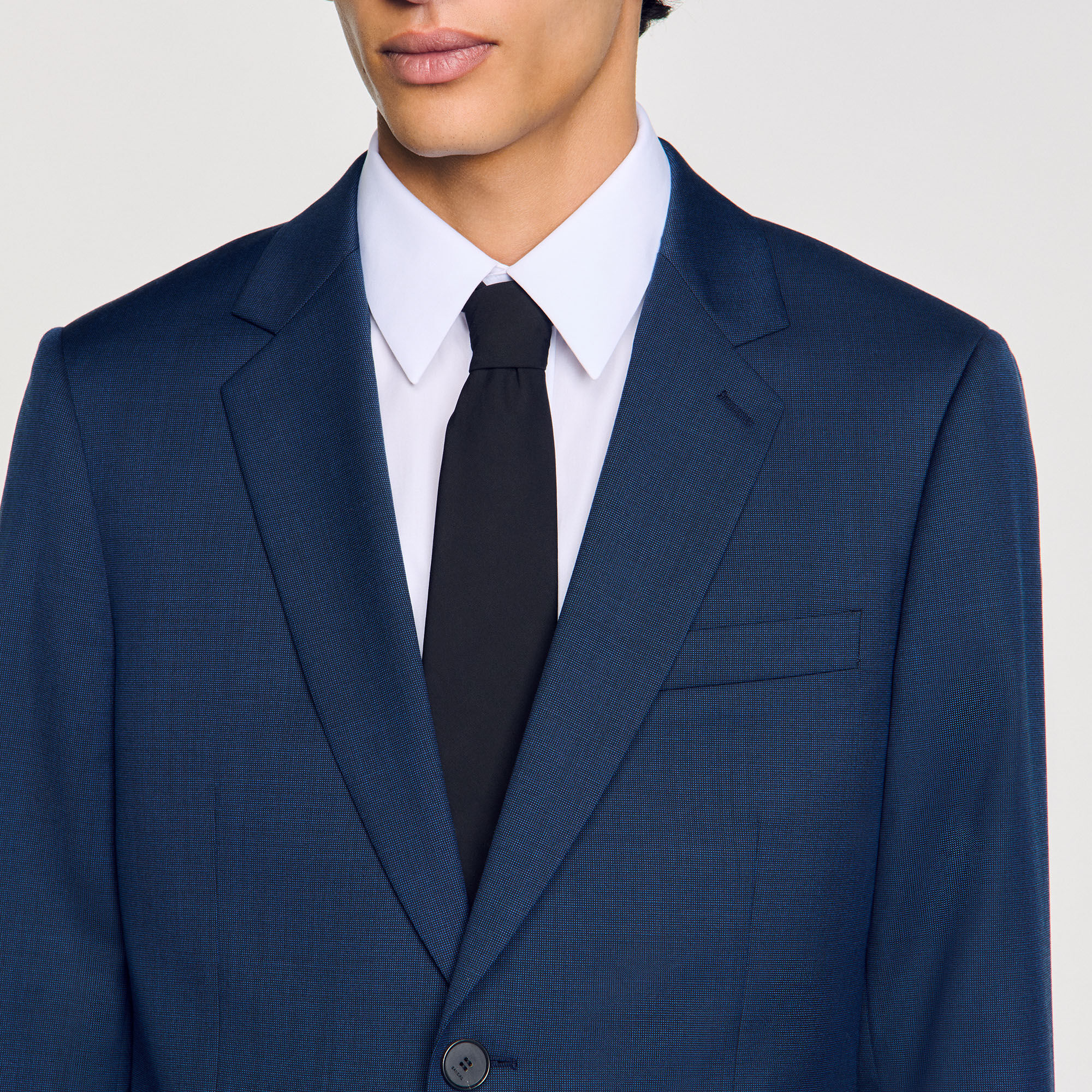 sandro paris homme ジャケット サイズ S sandro paris homme ジャケット サイズ S