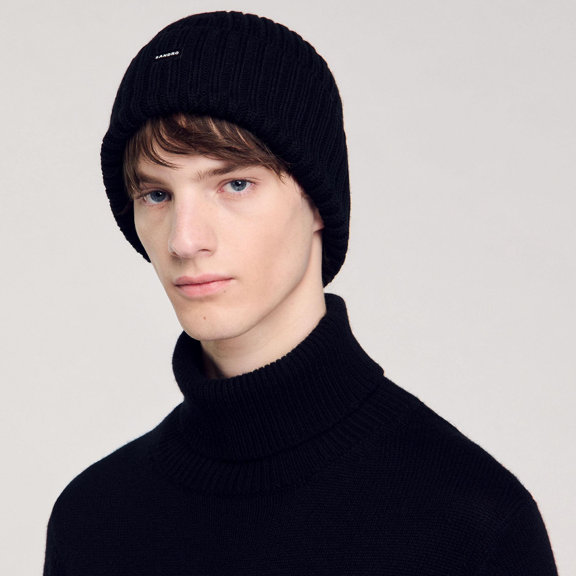 Knit hat