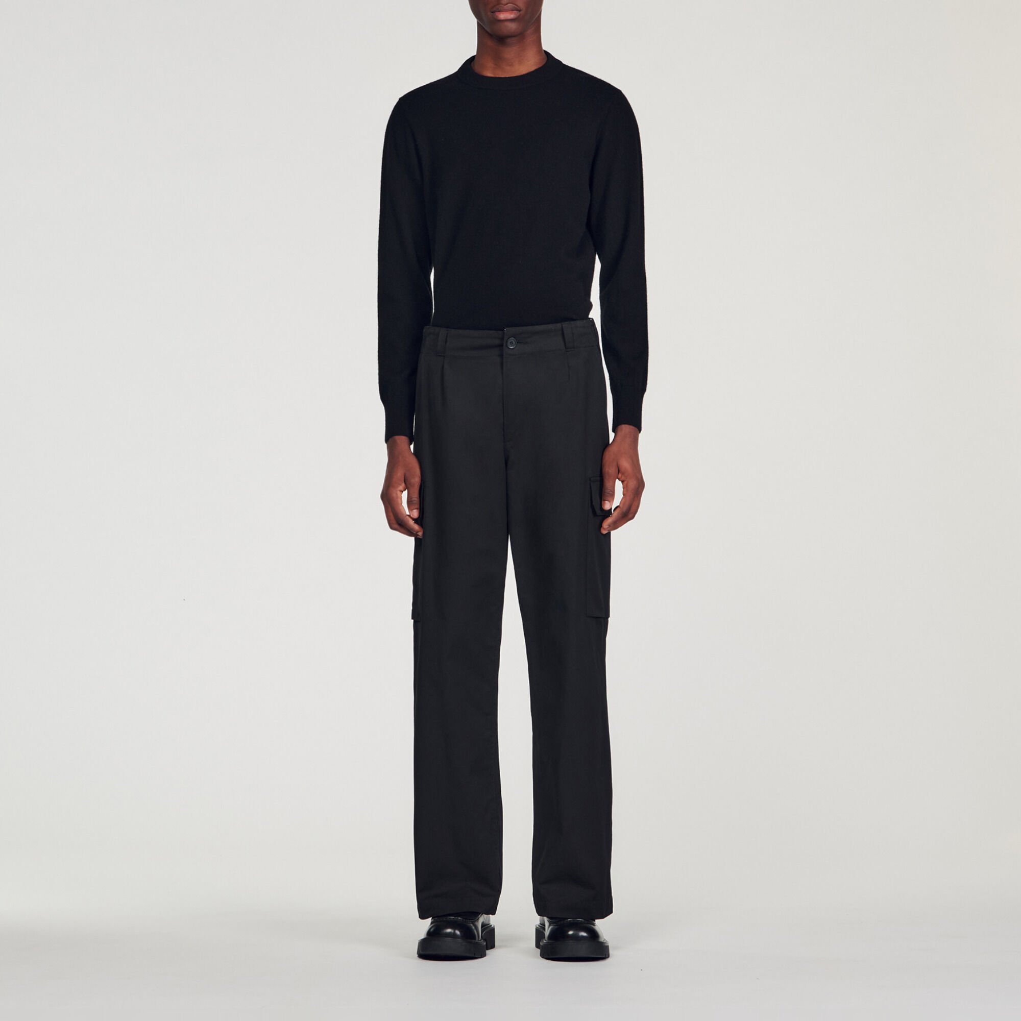 Cargo trousers