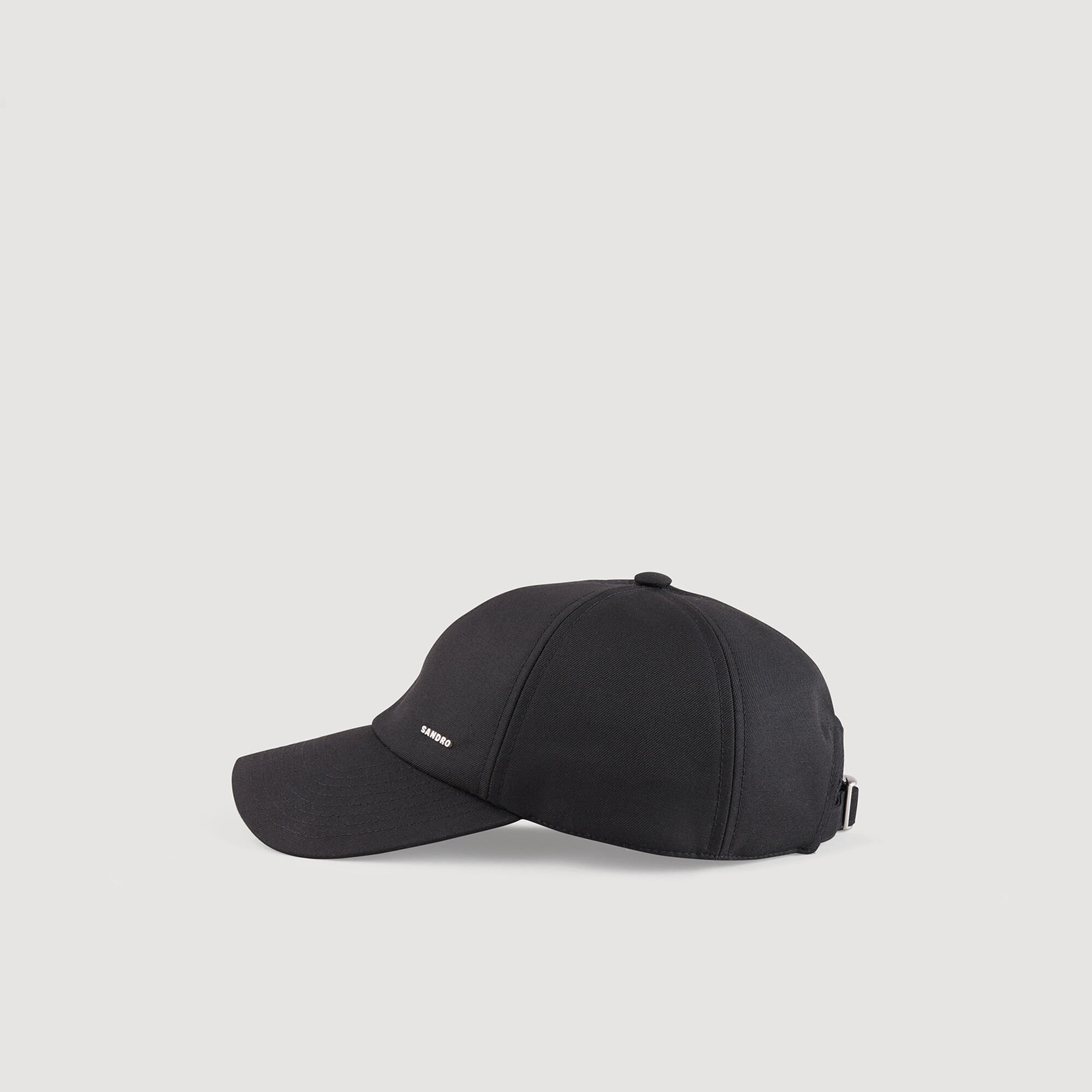 Technical fabric cap