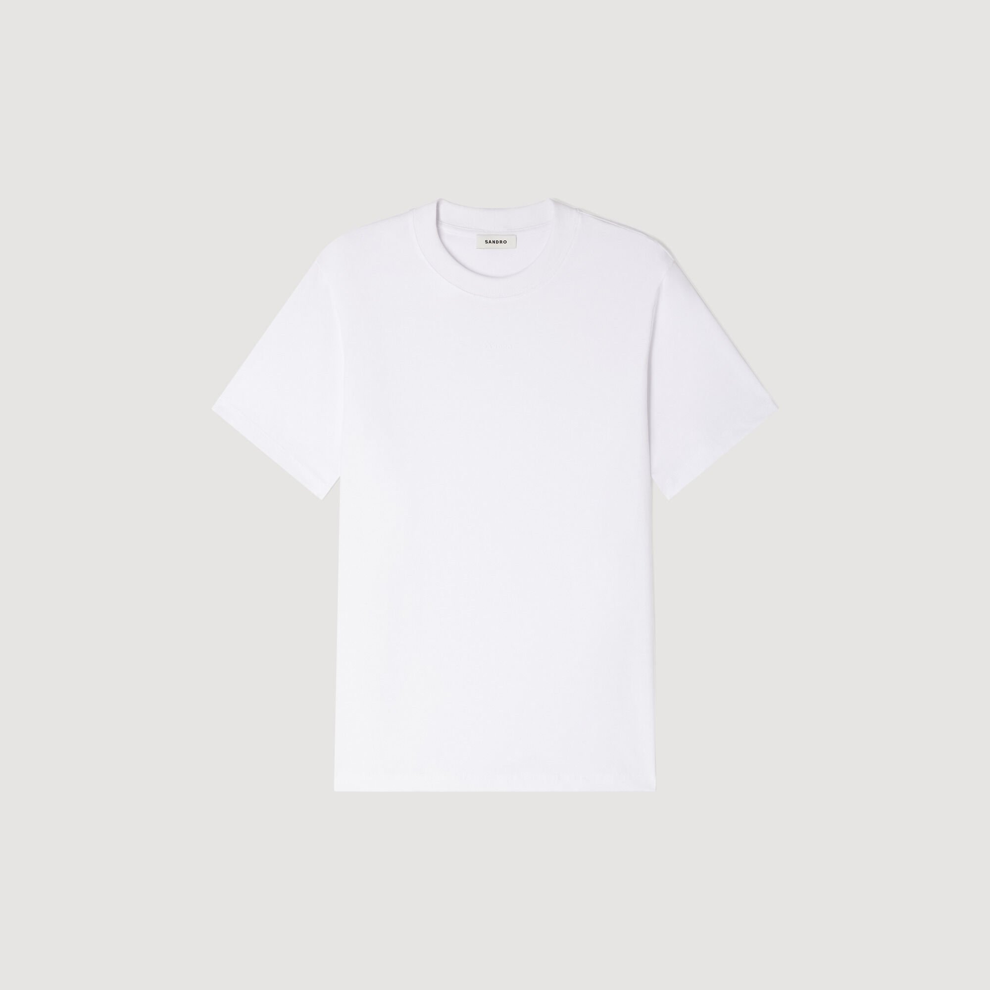 Cotton T-shirt