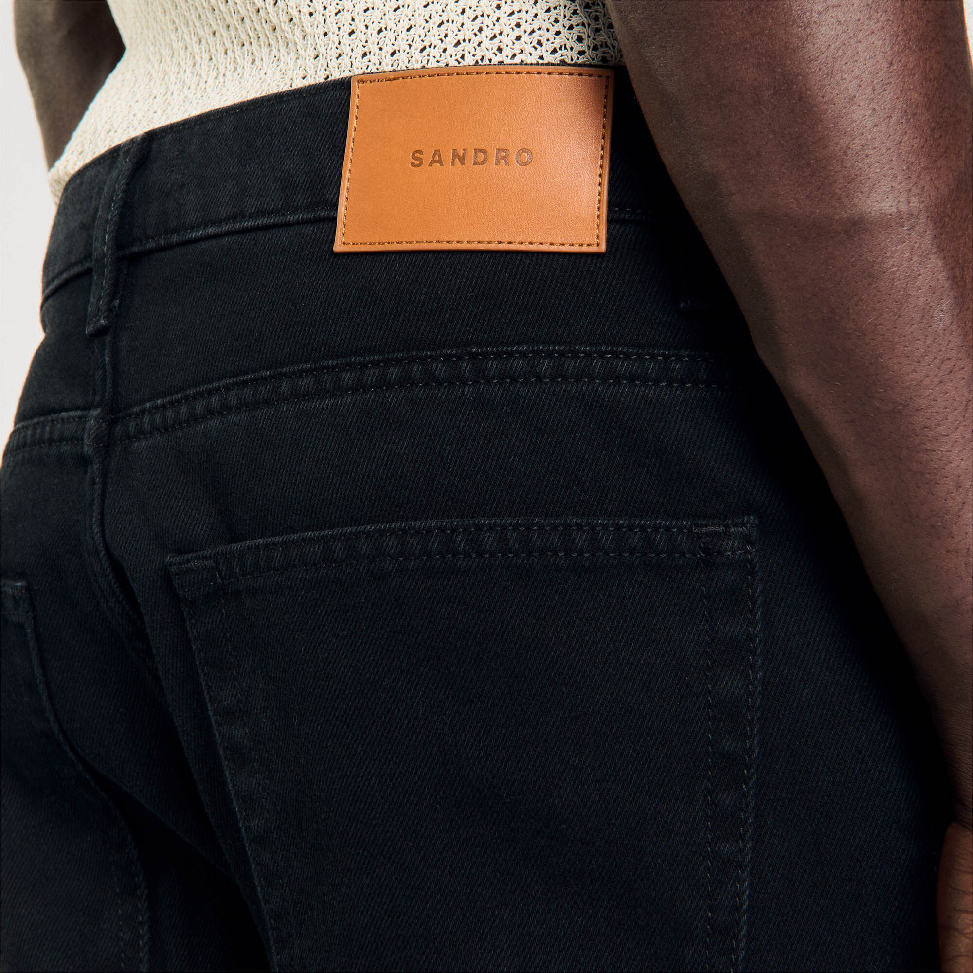 Regular jeans