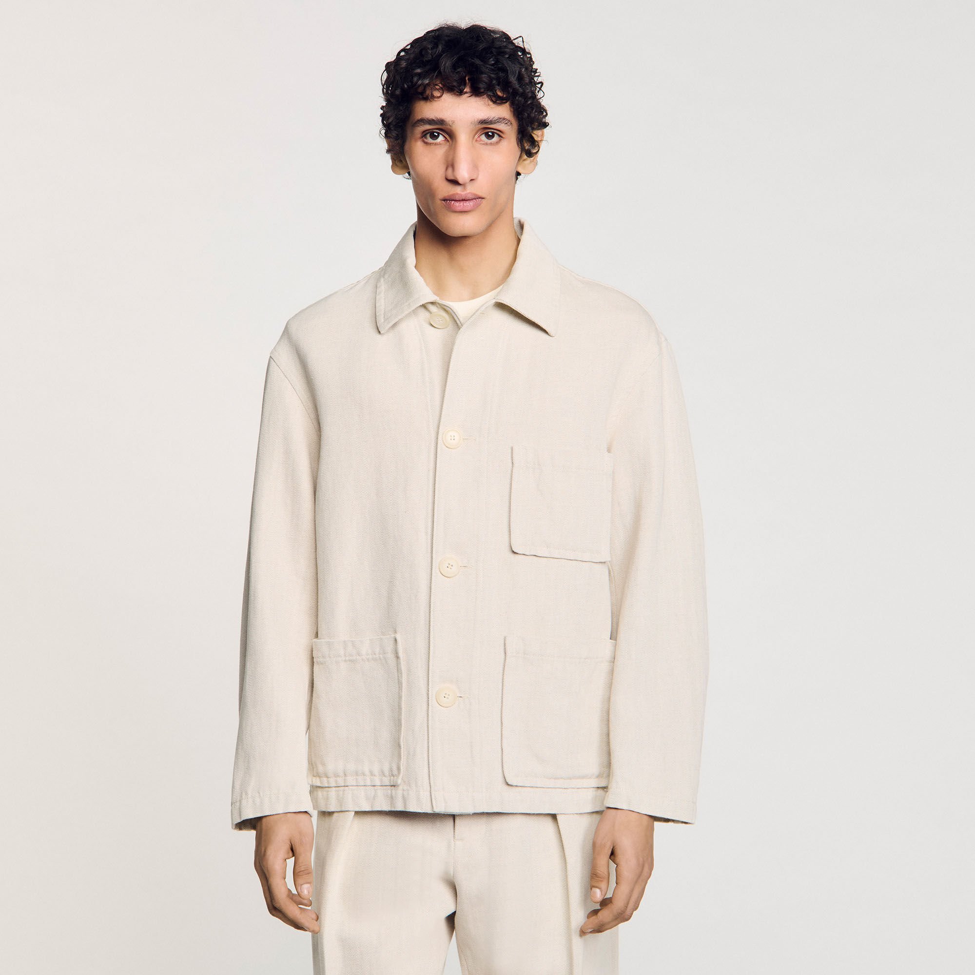 Worker jacket