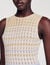 Knitted dress