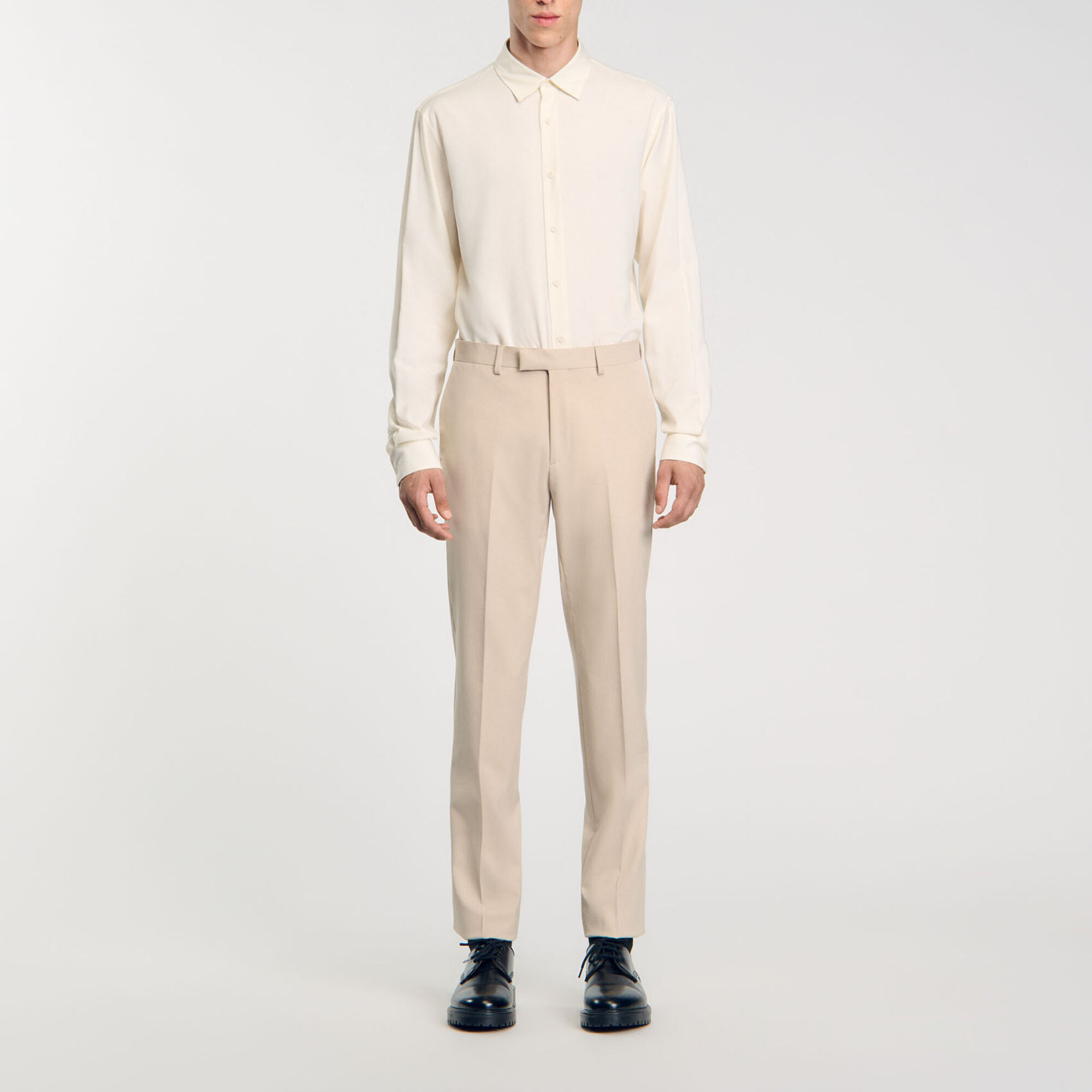 Suit trousers