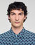 Rope print shirt