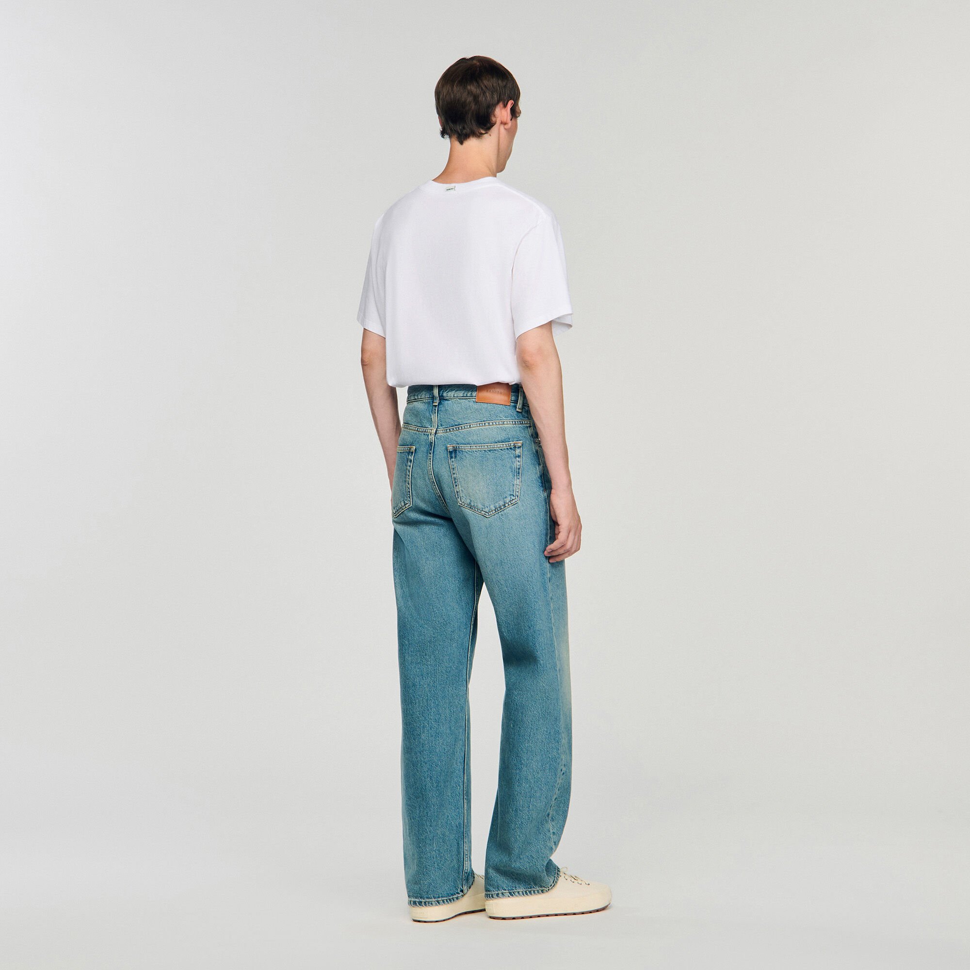 Baggy jeans