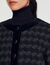 Short tweed jacket