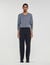 Wide-leg trousers