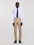 Wool suit trousers