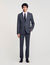 Wool suit jacket