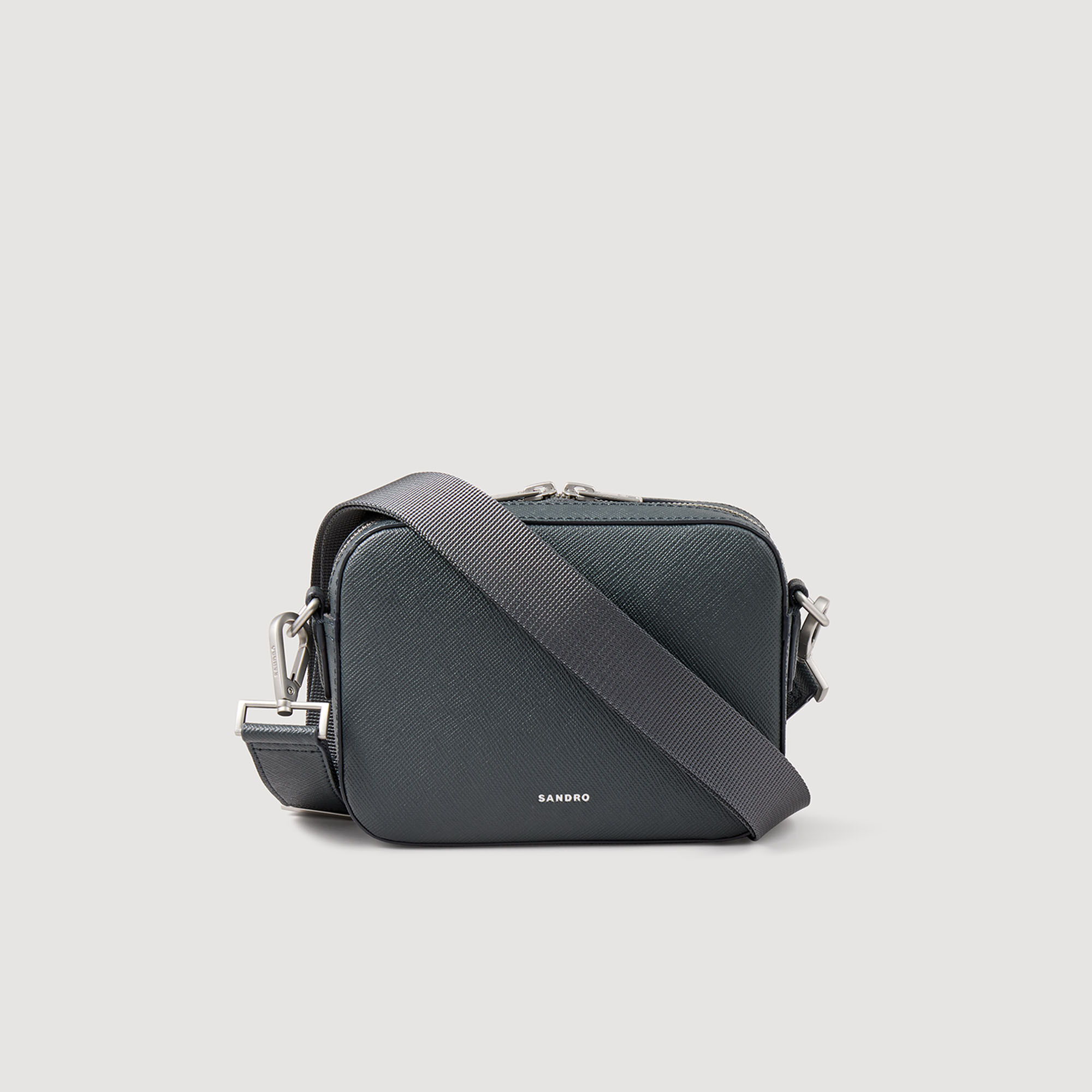 Crossbody Bags | Men | Sandro-paris.com