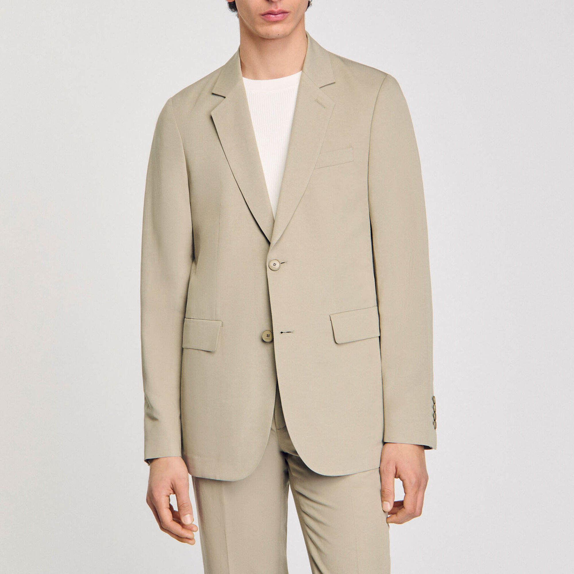 Suit jacket